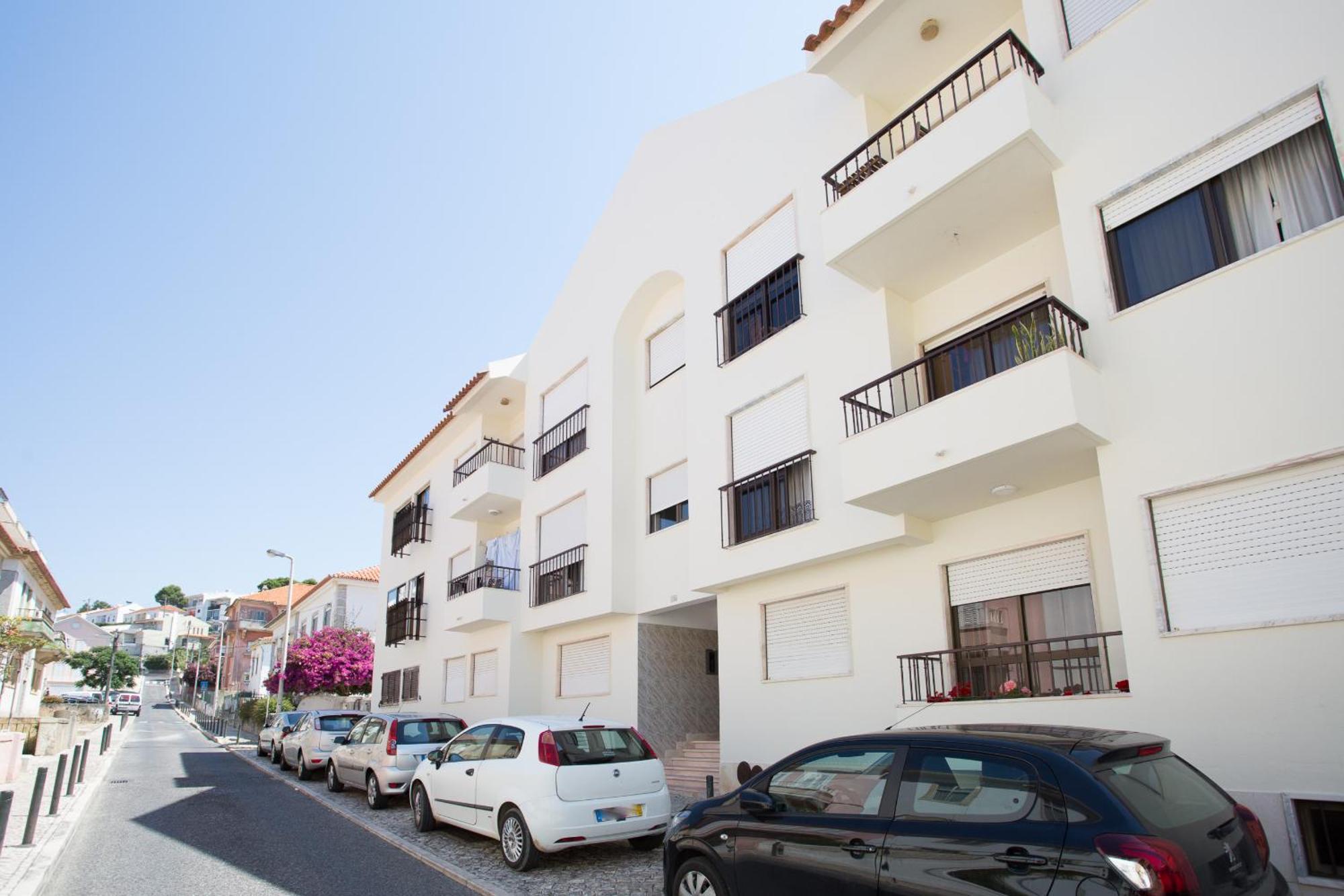 Beguest Parede Beach Apartment - Cascais エクステリア 写真