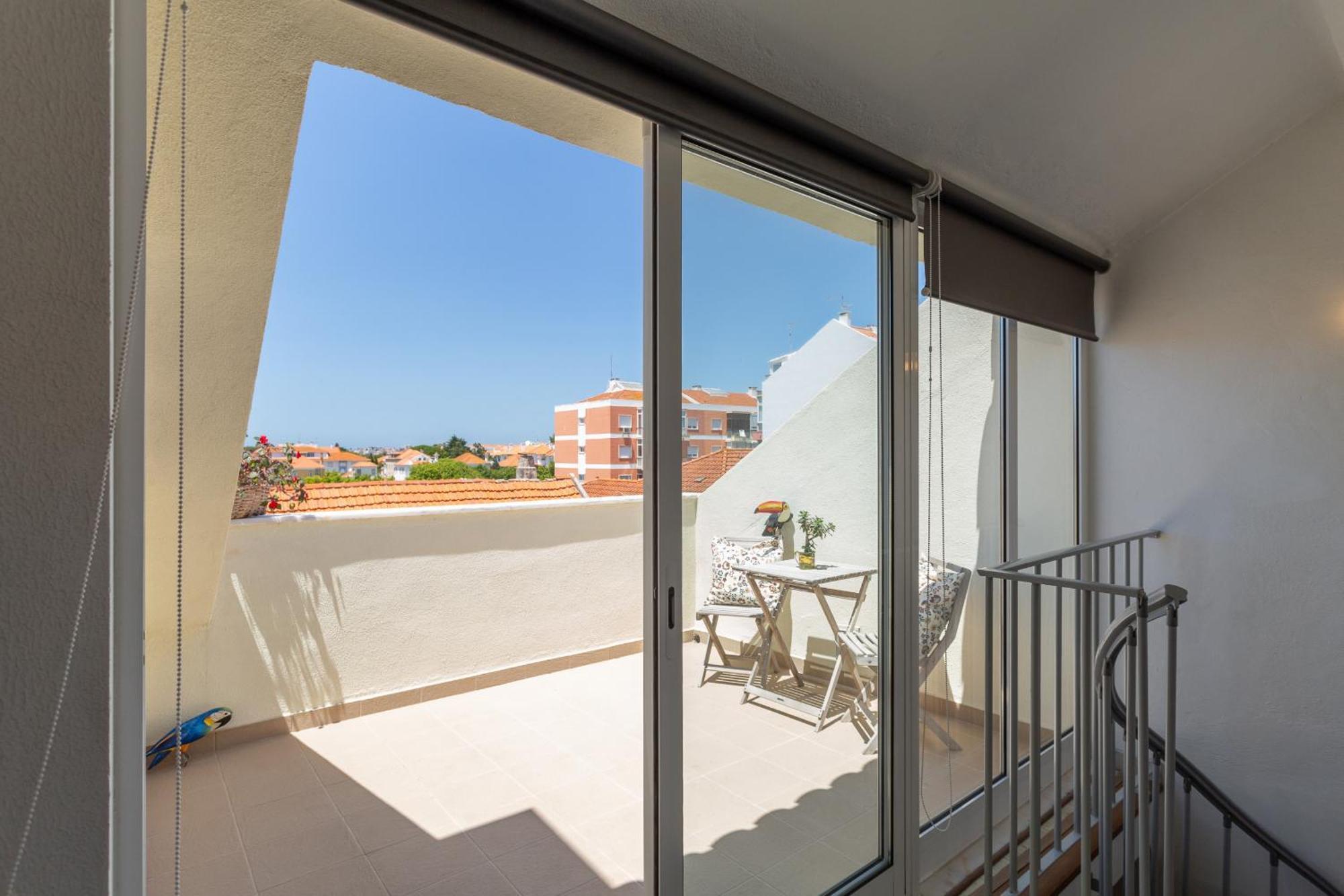 Beguest Parede Beach Apartment - Cascais エクステリア 写真