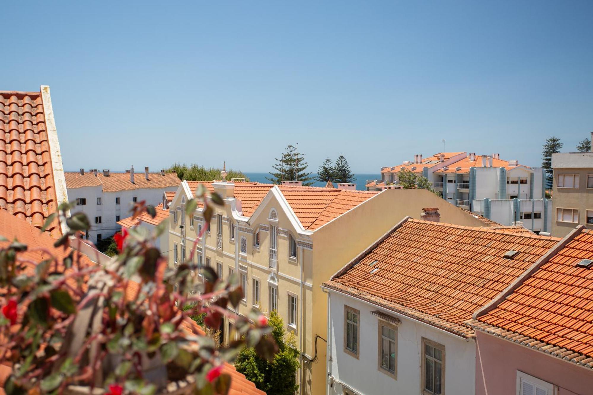 Beguest Parede Beach Apartment - Cascais エクステリア 写真